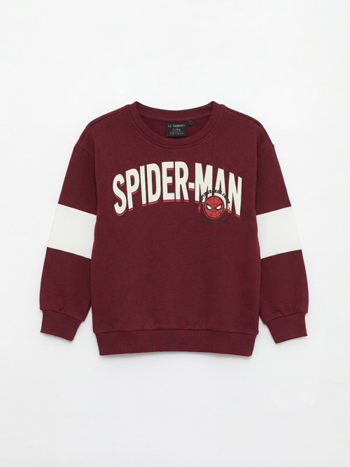 Kids Bordo Sweatshirt