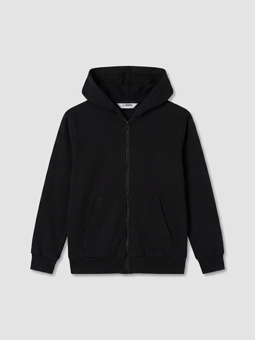 Kids Siyah Sweatshirt