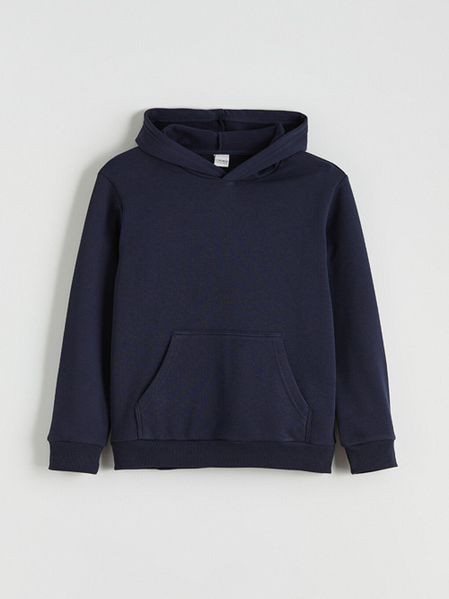 Kids Lacivert Sweatshirt