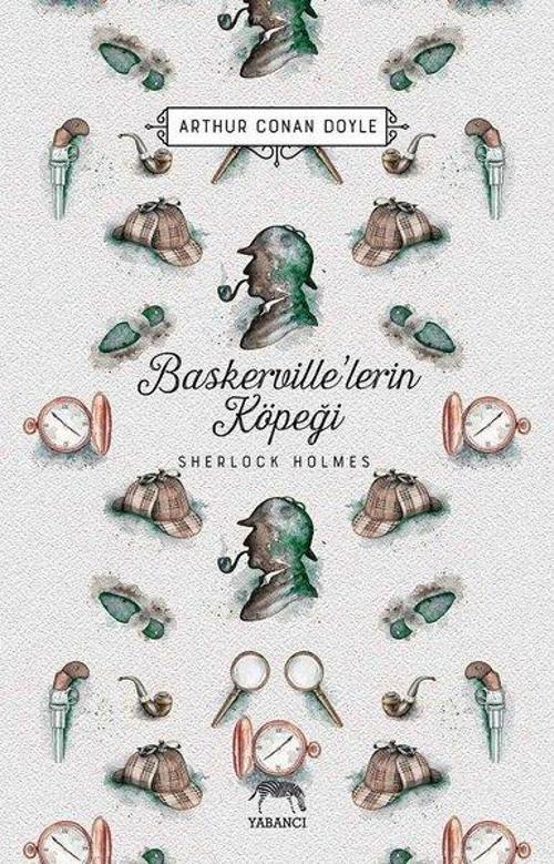 Baskerville'lerin Köpeği-Sherlock Holmes