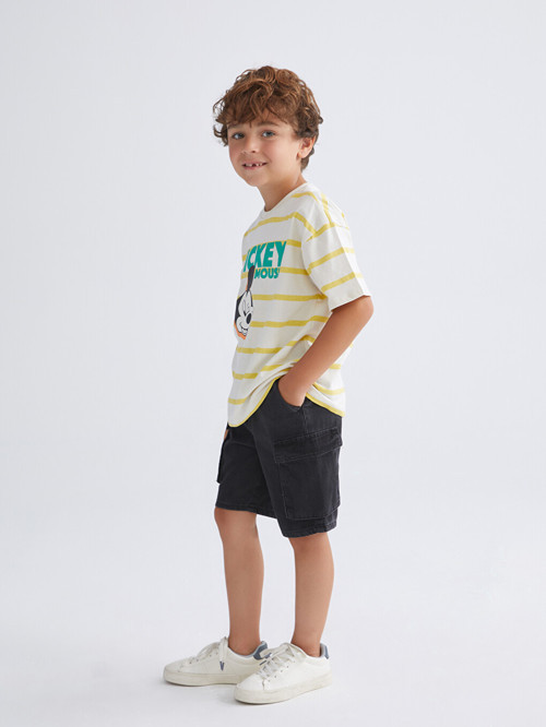 Kids Siyah Jean