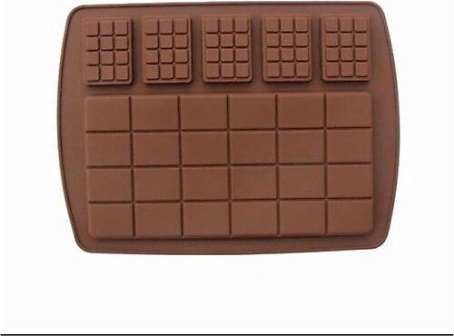 TABLET SİLİKON ÇİKOLATA KALIBI