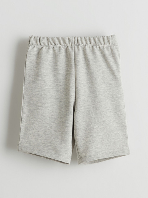 Kids Gri Şort