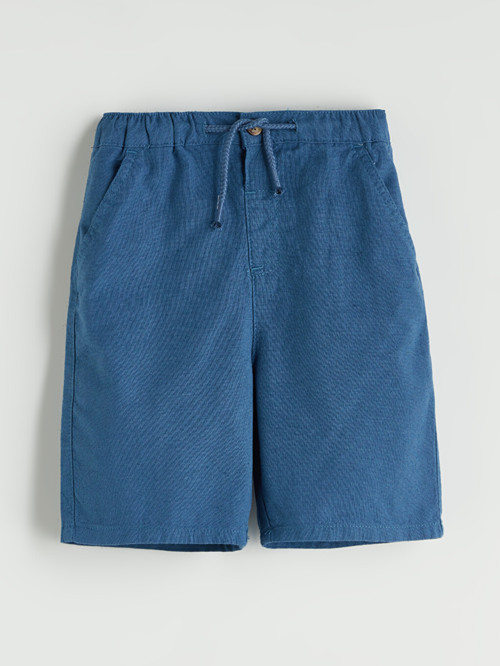 LCW Kids Lacivert Şort