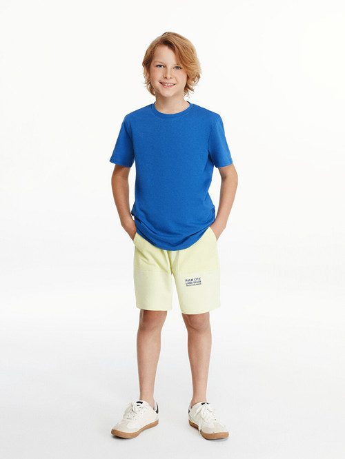 Kids Yeşil Şort