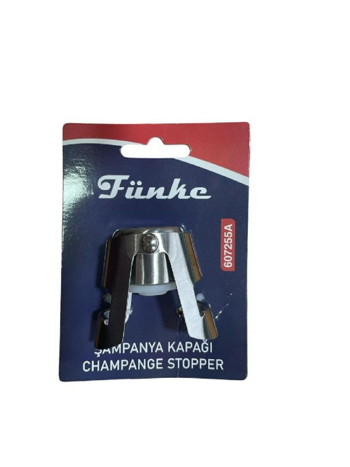 Şampanya Kapağı F607255A