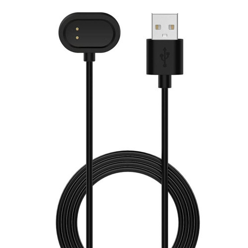 Realme Band 2 / Watch 2 / 2 Pro / Watch S Uyumlu 1m Manyetik Şarj Kablosu