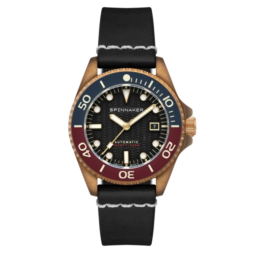 Tesei Bronze Swiss SP-5060-08 Otomatik Erkek Kol Saati