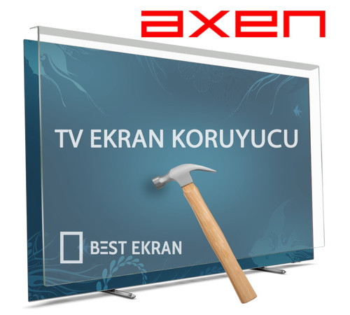 AX49DIL005 TV EKRAN Koruyucu 49" inç | 124 Ekran Koruma paneli