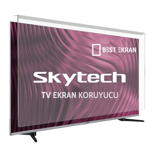Q55ST3405 Tv Ekran Koruyucu - 55" inç 139EKRAN QLED 4K Ultra Hd Whaleos Tv Koruyucu