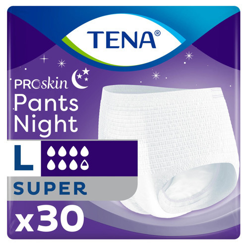 7,5 DAMLA PANTS NIGHT SUPER LARGE 30