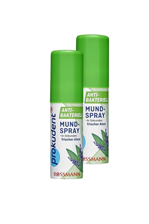 Ferahlık Diş Eti Koruyucu Ağız Spreyi Hijyen 15 ml 2'li