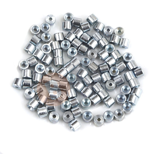 ECR001 Cam Kriko Kablo Halat Uç Pimi Tutma Perçini 5x4/1.6 mm 100 Adet