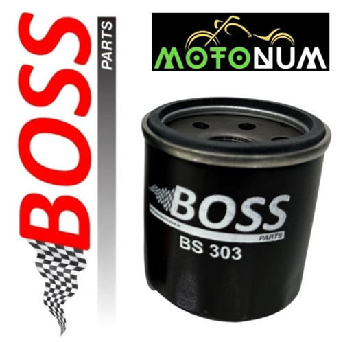 Yamaha Xv 1900 Yağ Filtresi Boss (Made İn Türkiye)