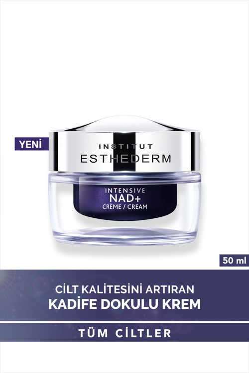 Institut Esthederm Intensive NAD+ Niacinamide İçeren Leke Karşıtı Cilt Kalitesi Yenileyen Aydınlatıcı Etkili Krem 50ML