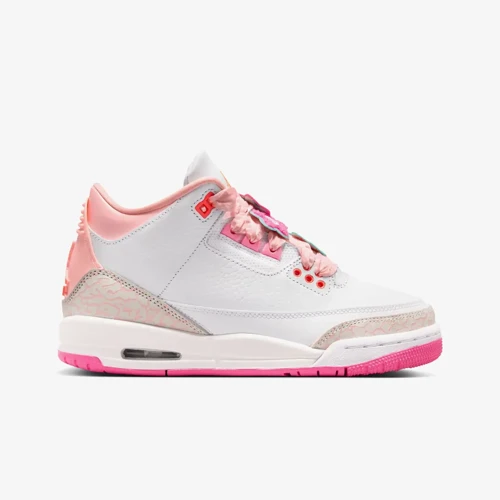 Air Jordan 3 'Spring Flowers' (GS) II0599-600 SPARKSOLE