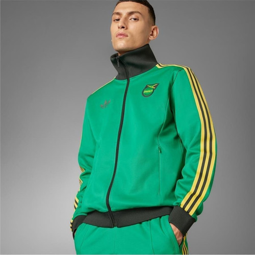 IT7804-E Jamaica Beckenbauer Track Top IT7804