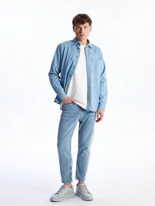 Jeans İndigo Jean