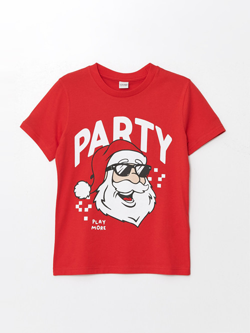 Kids Kırmızı Tişört