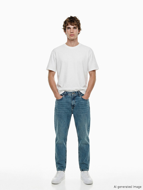 Jeans İndigo Jean