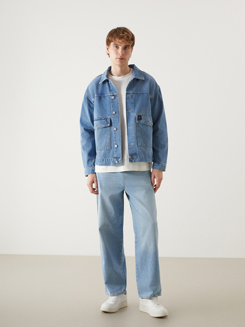 Jeans İndigo Jean