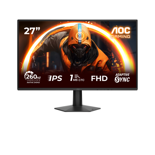Outlet 27G50Z 27″ 260Hz(OC) 0.3ms Full HD FreeSync Fast IPS Oyuncu Monitörü