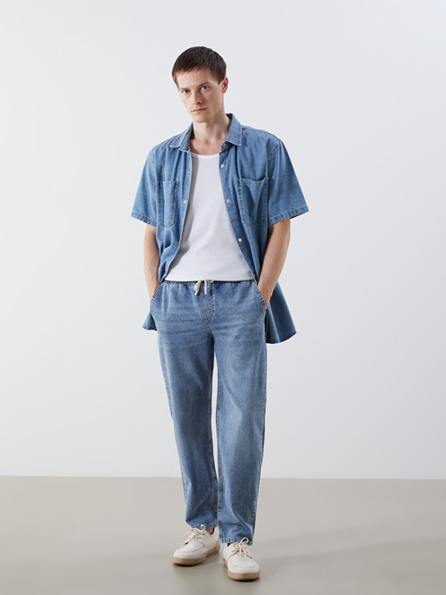 Jeans İndigo Jean
