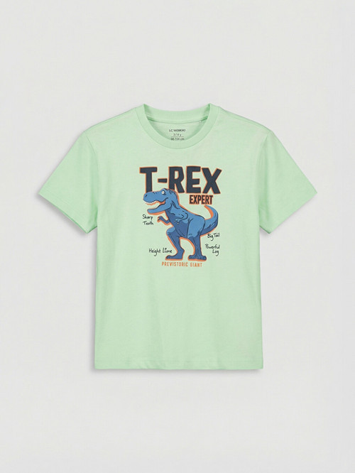 Kids Yeşil Tişört