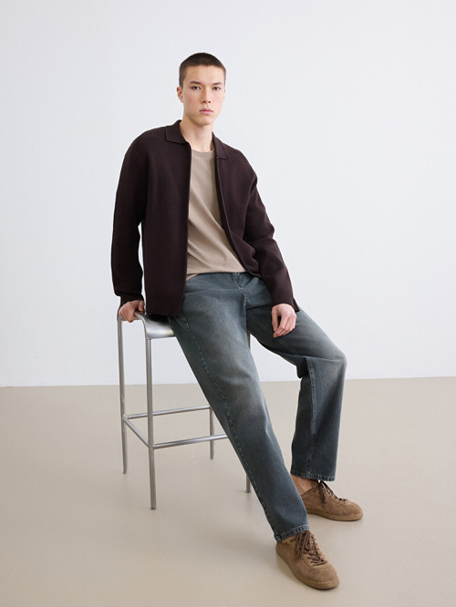 Jeans Yeşil Jean