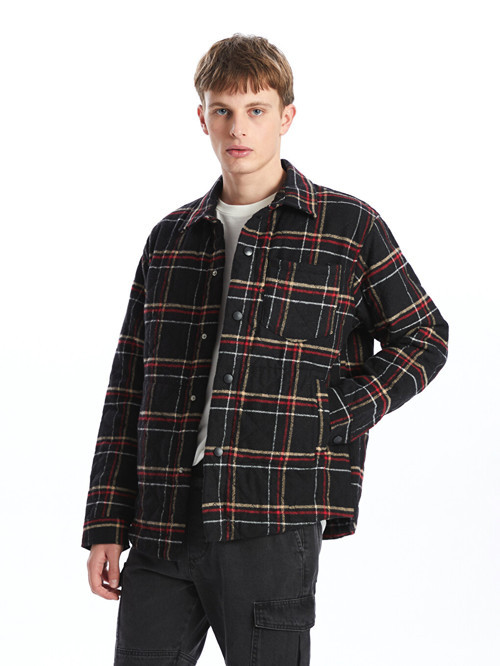 LC WAIKIKI Siyah Ceket
