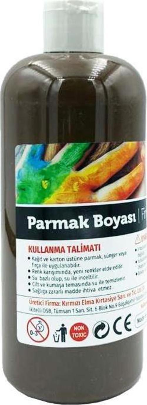 Parmak Boya 500 gr Kahverengi RP 500-17