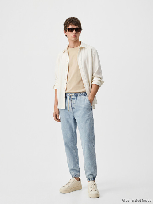 Jeans İndigo Jean