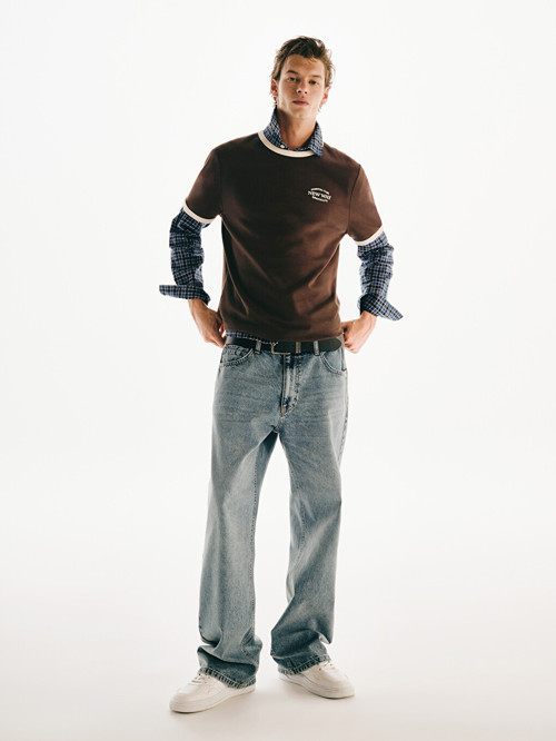 Jeans İndigo Jean