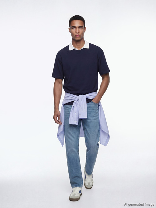 Jeans İndigo Jean