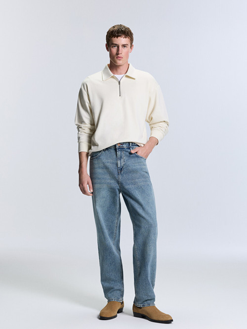 Jeans İndigo Jean