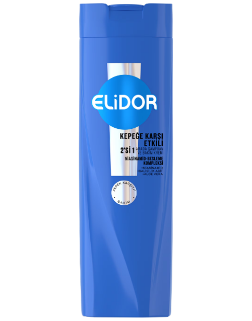 Kepeğe Karşı Etkili Şampuan 400 ML