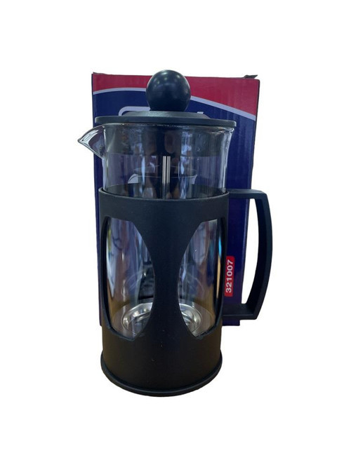 French Press 350ml Siyah 321007