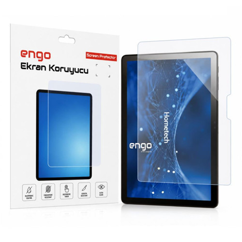 Hometech Alfa 10XM Ekran Koruyucu 10.1 inç Nano Parlak