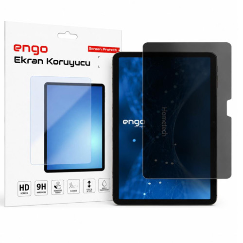Hometech Alfa 10XM Hayalet Ekran Koruyucu 10.1 inç Nano