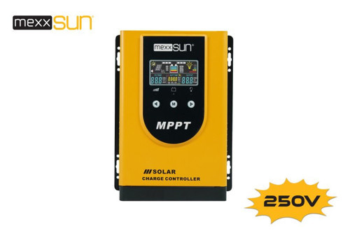 60A 250V MPPT 12/24/48V Şarj Kontrol Cihazı