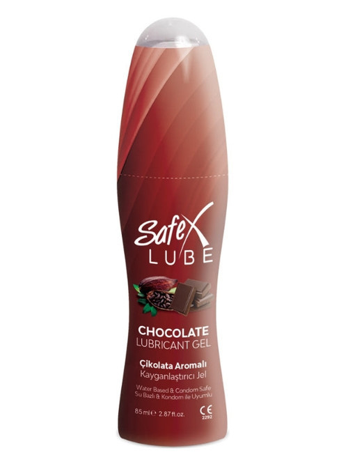 Kayganlaştırıcı Jel Çikolata 85 ml