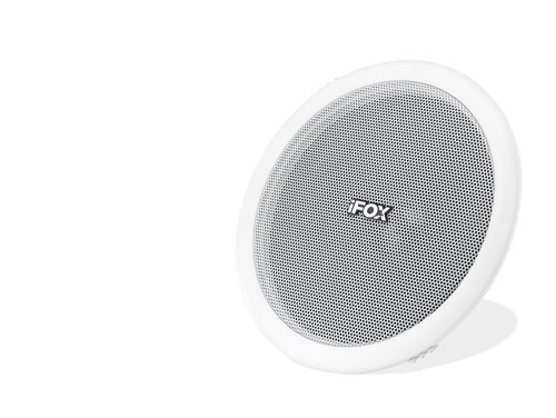 Trafolu Tavan Hoparlör 10W 16 Cm Beyaz FX660