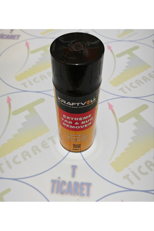 Zift Katran Temizleme Spreyi - 17043009 - 400 Ml