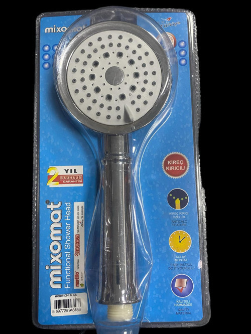 MİXOMAT BCE-02 EL DUŞU
