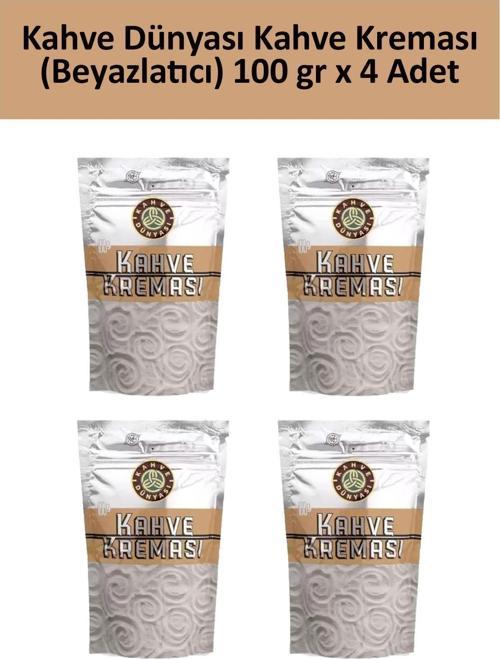 Kahve Beyazlatıcı 100 gr x 4 Adet