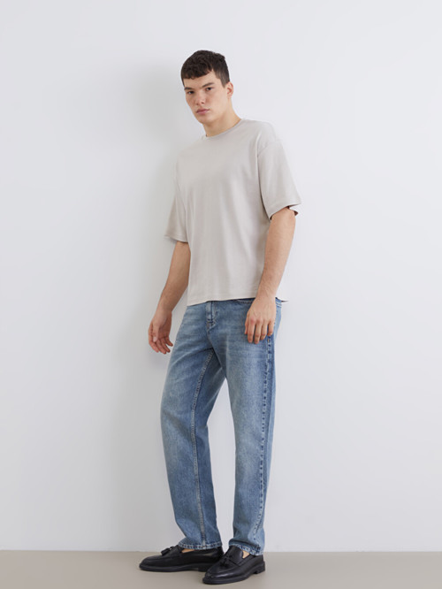Jeans İndigo Jean