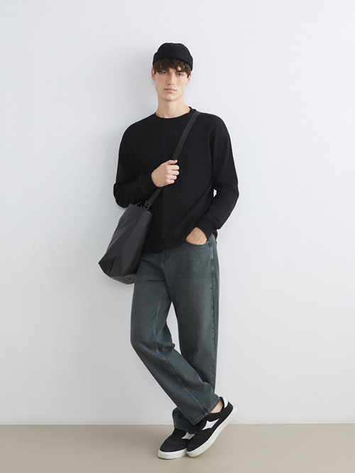 Jeans Yeşil Jean