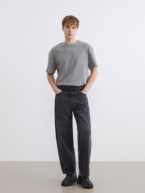 Jeans Siyah Jean