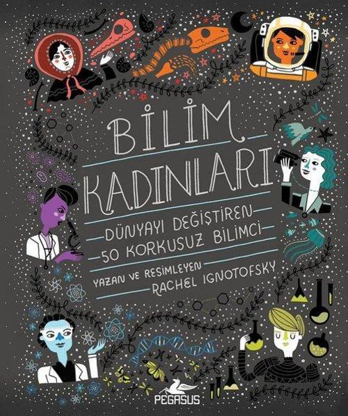 Bilim Kadınları