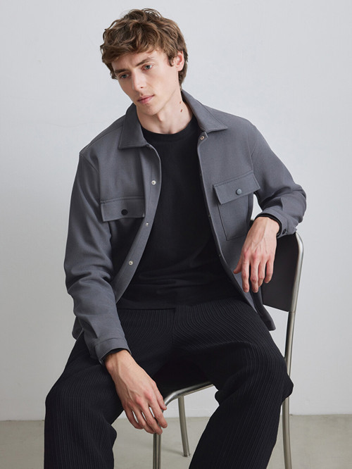Vision Gri Ceket